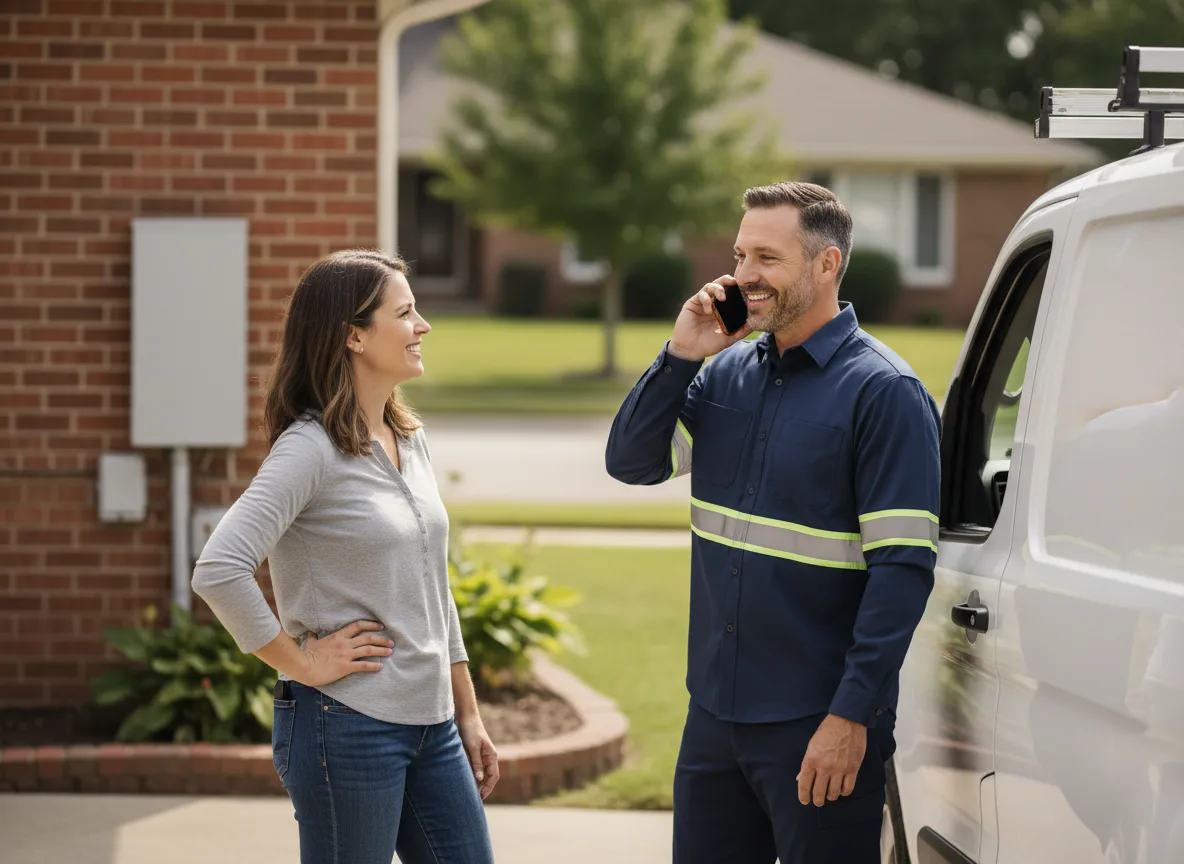 Electrical repair frequently asked questions in Barton, MD